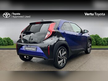 Used Toyota Aygo X 2025 for sale - 77184802: Photo