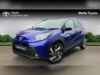 Used Toyota Aygo X 2025 for sale - 77184802: Photo