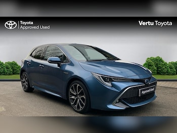 Used Toyota Corolla 2020 for sale - 76863729: Photo