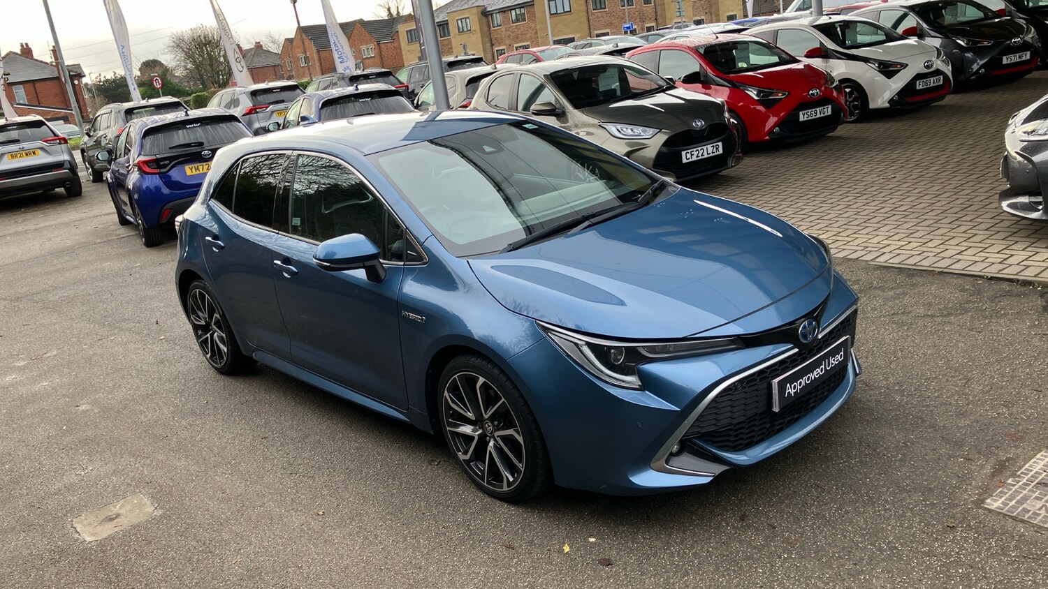 Used Toyota Corolla 2020 for sale - 76863729: Photo 29