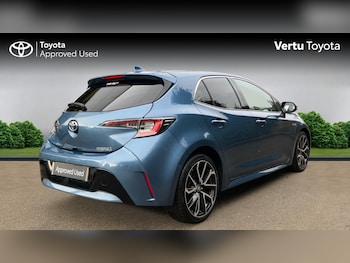 Used Toyota Corolla 2020 for sale - 76863729: Photo