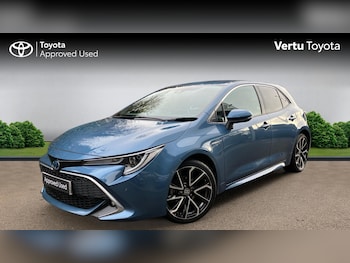 Used Toyota Corolla 2020 for sale - 76863729: Photo