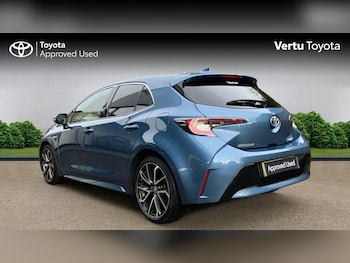 Used Toyota Corolla 2020 for sale - 76863729: Photo