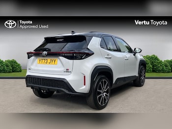 Used Toyota Yaris Cross 2023 for sale - 79099870: Photo
