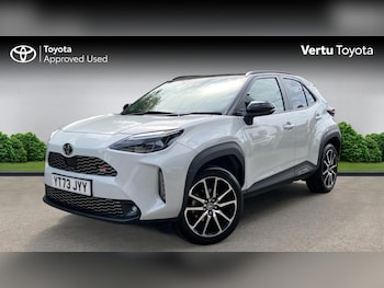 Used Toyota Yaris Cross 2023 for sale - 79099870: Photo