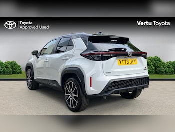 Used Toyota Yaris Cross 2023 for sale - 79099870: Photo