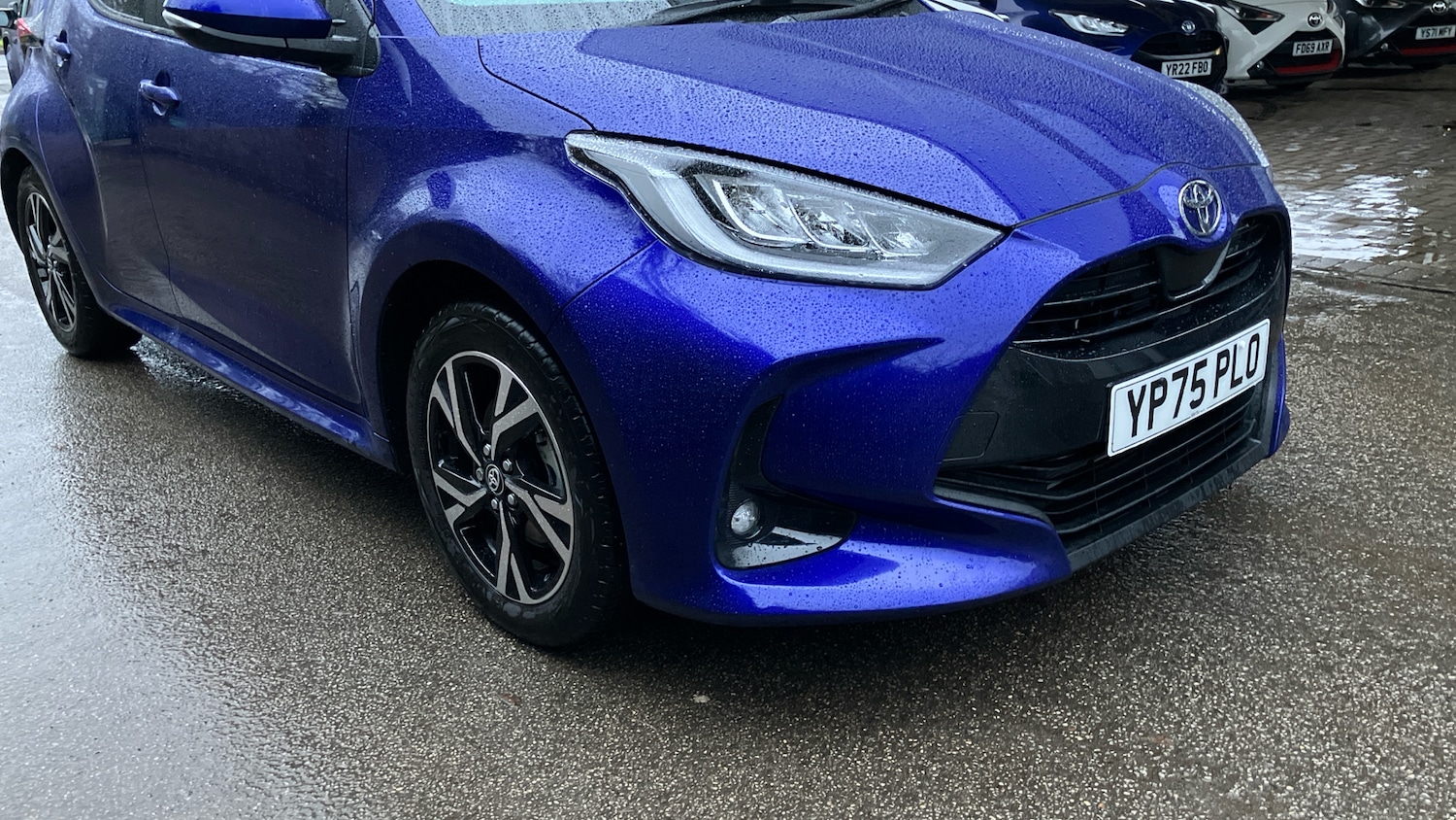 Used Toyota Yaris 2025 for sale - 77883759: Photo 28