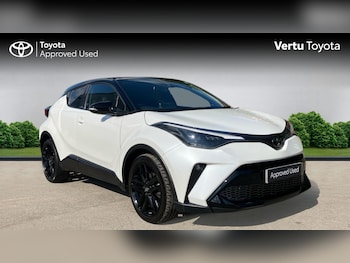 Used Toyota C-HR 2023 for sale - 78524085: Photo