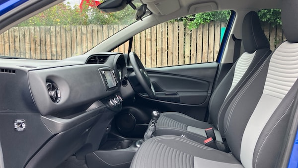 Used Toyota Yaris 2018 for sale - 76193084: Photo 10