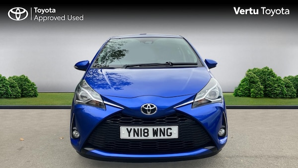 Used Toyota Yaris 2018 for sale - 76193084: Photo 15
