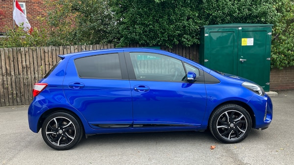 Used Toyota Yaris 2018 for sale - 76193084: Photo 16