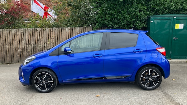 Used Toyota Yaris 2018 for sale - 76193084: Photo 17