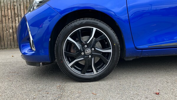 Used Toyota Yaris 2018 for sale - 76193084: Photo 18