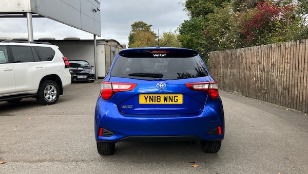 Used Toyota Yaris 2018 for sale - 76193084: Photo 19