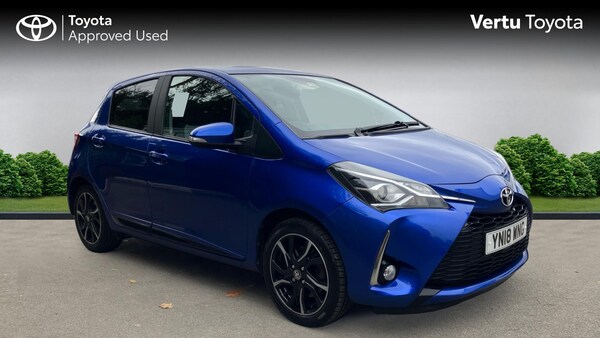 Used Toyota Yaris 2018 for sale - 76193084: Photo 1