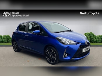 Toyota - Yaris