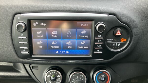 Used Toyota Yaris 2018 for sale - 76193084: Photo 24