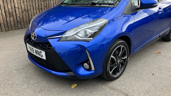 Used Toyota Yaris 2018 for sale - 76193084: Photo 27