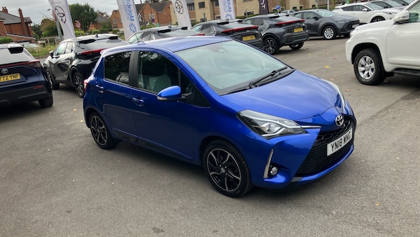 Used Toyota Yaris 2018 for sale - 76193084: Photo 28
