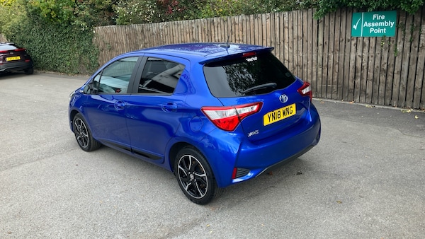 Used Toyota Yaris 2018 for sale - 76193084: Photo 29