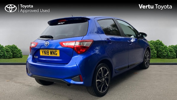 Used Toyota Yaris 2018 for sale - 76193084: Photo 2