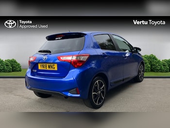 Used Toyota Yaris 2018 for sale - 76193084: Photo 2