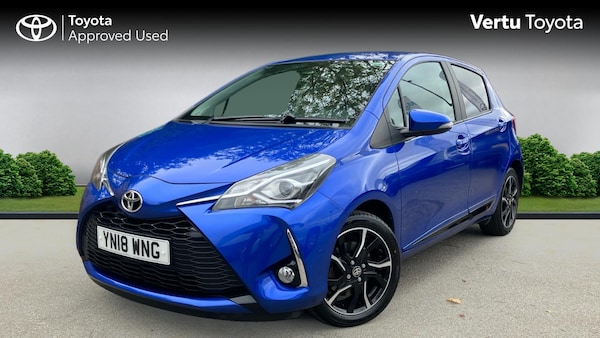 Used Toyota Yaris 2018 for sale - 76193084: Photo 3