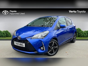 Used Toyota Yaris 2018 for sale - 76193084: Photo 3