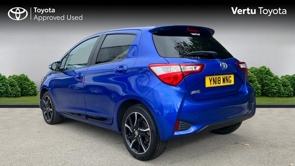 Used Toyota Yaris 2018 for sale - 76193084: Photo 4