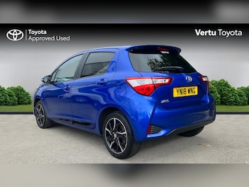 Used Toyota Yaris 2018 for sale - 76193084: Photo 4