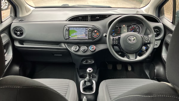 Used Toyota Yaris 2018 for sale - 76193084: Photo 5