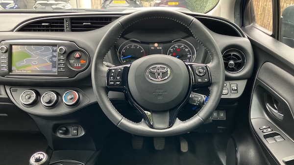 Used Toyota Yaris 2018 for sale - 76193084: Photo 8