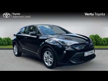2022 (22) - 1.8 Hybrid Icon 5dr CVT Hybrid Hatchback