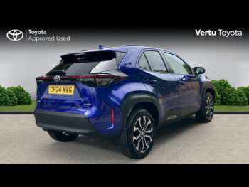 Used Toyota Yaris Cross 2024 for sale - 75277463: Photo