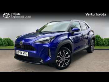 Used Toyota Yaris Cross 2024 for sale - 75277463: Photo