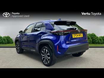 Used Toyota Yaris Cross 2024 for sale - 75277463: Photo
