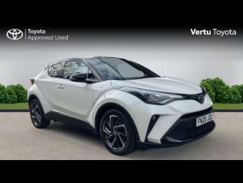 2020 (20) - 2.0 Hybrid Dynamic 5dr CVT Hybrid Hatchback
