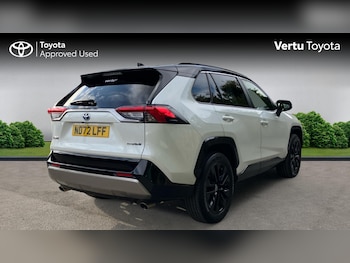 Used Toyota RAV4 2022 for sale - 79369132: Photo