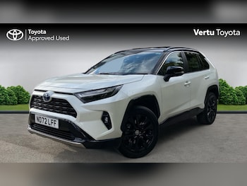 Used Toyota RAV4 2022 for sale - 79369132: Photo