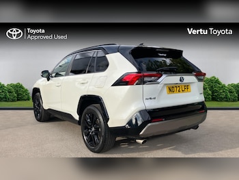 Used Toyota RAV4 2022 for sale - 79369132: Photo