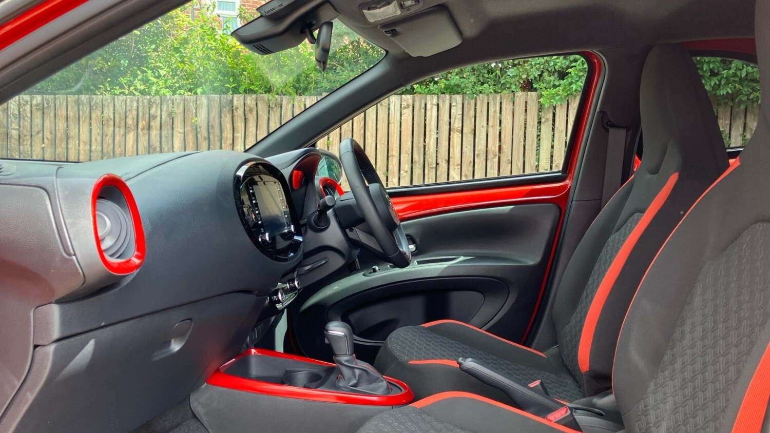 2023 Toyota Aygo X 1.0 VVT-i Edge 5dr Auto Petrol Hatchback Hatchback Petrol Aut - Picture 10 of 24