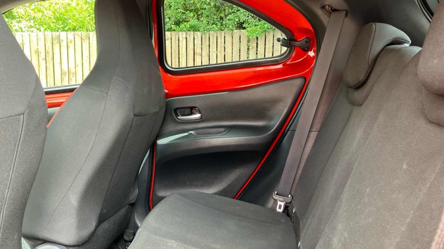 2023 Toyota Aygo X 1.0 VVT-i Edge 5dr Auto Petrol Hatchback Hatchback Petrol Aut - Picture 13 of 24