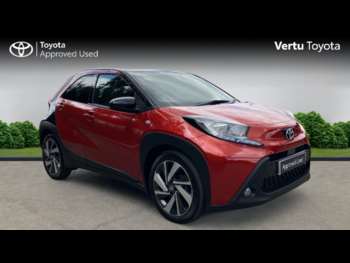 Used Toyota Aygo X 2023 for sale - 75337725: Photo