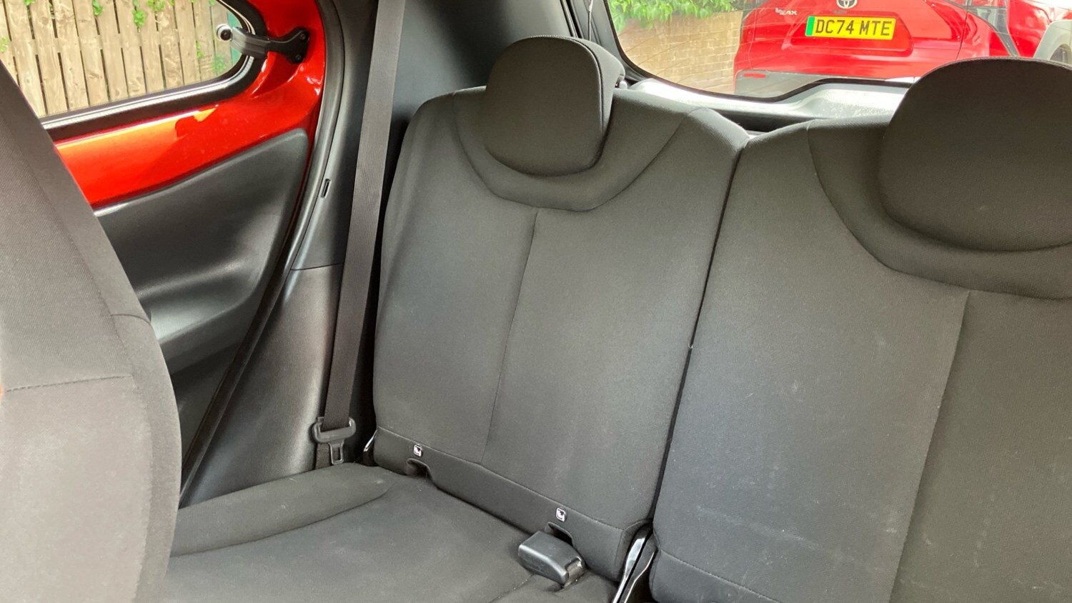 2023 Toyota Aygo X 1.0 VVT-i Edge 5dr Auto Petrol Hatchback Hatchback Petrol Aut - Picture 20 of 24
