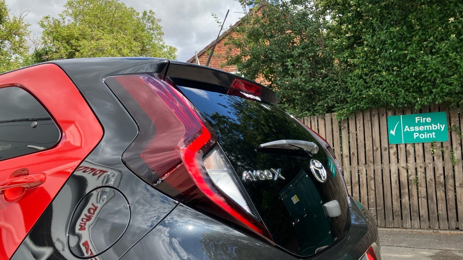 2023 Toyota Aygo X 1.0 VVT-i Edge 5dr Auto Petrol Hatchback Hatchback Petrol Aut - Picture 22 of 24