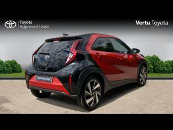 Used Toyota Aygo X 2023 for sale - 75337725: Photo