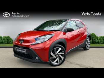 Used Toyota Aygo X 2023 for sale - 75337725: Photo