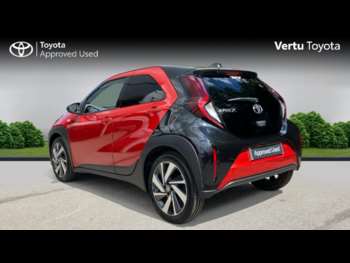 Used Toyota Aygo X 2023 for sale - 75337725: Photo