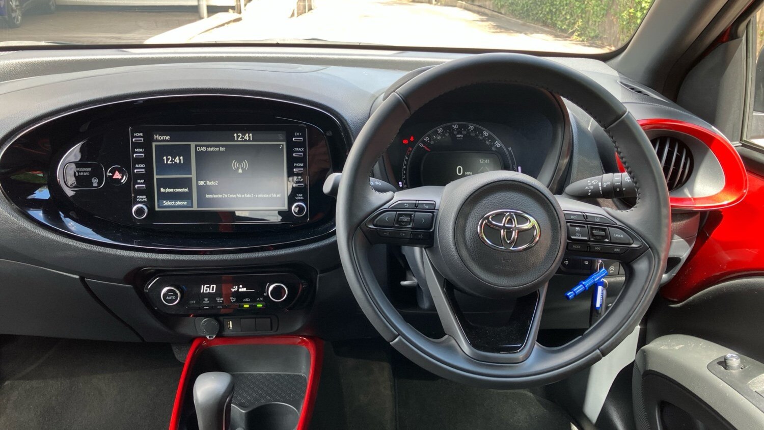 2023 Toyota Aygo X 1.0 VVT-i Edge 5dr Auto Petrol Hatchback Hatchback Petrol Aut - Picture 6 of 24