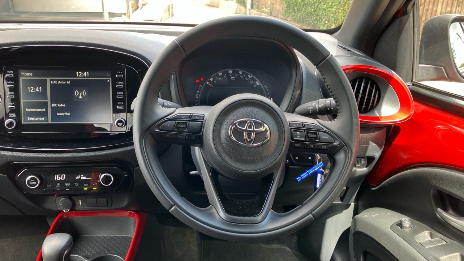 2023 Toyota Aygo X 1.0 VVT-i Edge 5dr Auto Petrol Hatchback Hatchback Petrol Aut - Picture 8 of 24